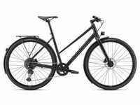 Specialized Sirrus X 3.0 EQ Trekking Bike Schwarz | 28" Damen Trapez XS/39.5cm