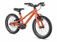 Specialized Jett 16 Singlespeed Kinder Fahrrad Orange/Schwarz | 25cm
