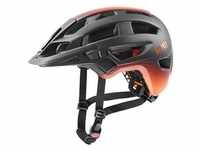 Uvex finale 2.0 Tocsen Enduro Fahrrad Helm 56-61cm | Schwarz/Orange Matt