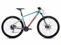 Ghost Kato Essential 29R Mountain Bike Pearl Baby Blue/Dark Orange glossy |...