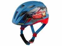 Alpina Ximo Disney Kinder Fahrrad Helm 47-51cm | Cars