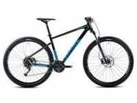 Ghost Kato Universal 29R Mountain Bike Black/Bright Blue glossy | L/48cm