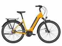 Kalkhoff Image 3.B Move R Bosch 500Wh Elektro City Bike Mustardyellow Matt |...