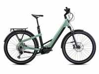 Winora Yakun 12 Bosch 750Wh Elektro Trekking Bike Defender matt | 27.5" Wave...