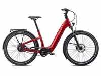 Specialized Turbo Como 3.0 IGH 530Wh Brose Elektro Trekking Bike Rot/Silber |...
