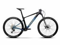 Ghost Lector SF Essential 29R Mountain Bike Raw Carbon/Blue matt/glossy | M/44.1cm