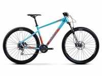 Ghost Kato Essential 27.5R Mountain Bike Pearl Baby Blue/Dark Orange glossy |...