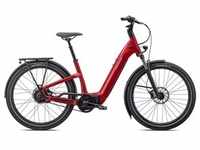 Specialized Turbo Como 4.0 IGH 710Wh Brose Elektro Trekking Bike Rot/Silber |...
