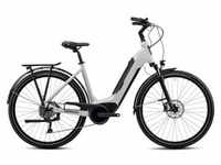 Winora Tria 10 Bosch 500Wh Elektro Trekking Bike Grey | 28" Wave XS/41cm