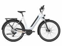 Gazelle Ultimate T10 HMB Bosch 625Wh Elektro Trekking Bike Frozen White gloss |...