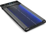 Sportstech Walking Pad sWalk Grau, Platzsparendes Laufband f&uuml;r Homeoffice, f&uuml;r