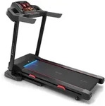Sportstech Laufband F31s, Cardio-Training, bis zu 16 km/h, f&uuml;r Heimtraining,