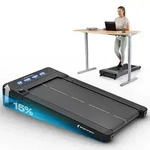 Sportstech Walking Pad sPad500, Platzsparendes Laufband f&uuml;r Zuhause und Schreibtisch