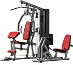Sportstech Kraftstation HGX300, 40+ &Uuml;bungsvariationen, Ganzk&ouml;rpertraining,...