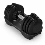 Sportstech Hantel‐Set Ironmate 18 kg, 2‐in‐1 Kurz‐ & Langhantel mit