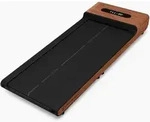 Sportstech Walking Pad WoodPad Pro, echtes Holzdesign, bis 6 km/h, kompakt,...
