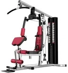 Sportstech Kraftstation HGX100, 30in1 Multifunktions Homegym f&uuml;r Zuhause, 50+