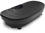 Sportstech Vibrationsplatte VP250, Curved Slim Design, mit 4D...