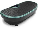 Sportstech Vibrationsplatte VP250, mit 4D Vibrations-Technologie, 60