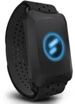Sportstech Armband sPulse, Echtzeit-Pulsdaten durch 5.3 KHz Funk-Sendefrequenz,