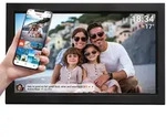 Frameo PFF-1503, 15,6''/39,62 cm, FHD, WLAN, Touchscreen, schwarz