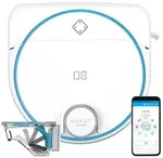 HOBOT LEGEE D8 Multiroom-Wisch- und Saugroboter, WLAN, Lidar, 5.000 Pa