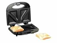 Antihaft-beschichteter Sandwich-Toaster für 4 Portionen, 750 Watt