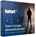 Adventskalender Tatort Escape "Niemals vergessen, niemals vergeben"