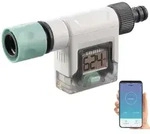 Smart-Wasserz&auml;hler f&uuml;r den Gartenschlauch mit Display, Bluetooth & App