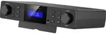 Unterbau-K&uuml;chenradio DAB+/UKW, RDS, Wecker, Timer, LCD-Display, AUX