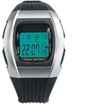 Digitale Unisex-Sport-Funkuhr mit LCD-Display "SW-640 dcf"