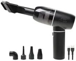 4in1-Akku-Handstaubsauger & Gebl&auml;se, HEPA-Filter, 7 kPa, 39.000 U/min