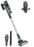 2in1-Akku-Zyklon-Hand- und Boden-Staubsauger, HEPA-Filter, 27 kPa