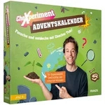 Adventskalender CheXperiment - Forsche und entdecke mit Checker Tobi!