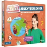Adventskalender Checkerin Marina - mit Marina einmal um die Welt