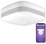 WLAN-Rauch- & Hitzemelder mit weltweiter App-Benachrichtigung, 85 dB