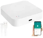 WLAN-Gateway f&uuml;r ZigBee- und Bluetooth-kompatible ELESION-Ger&auml;te