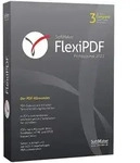 FlexiPDF Professional 2022 f&uuml;r bis zu 3 PCs