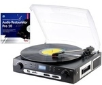 Schallplatten- und MC-Digitalisierer + Audio Restaurator Pro 11 Schallplatten- und MC-Digitalisierer + Audio Restaurator Pro 11