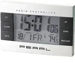 Digitaler Funkwecker mit Temperaturanzeige und Kalender
