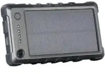 Wetter- & sto&szlig;feste Solar-Powerbank PB-80.s mit 8.000 mAh, IP65