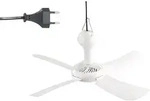 Mobiler Decken-Ventilator VT-151.D mit Aufh&auml;nger, 53 cm, 12 W
