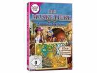 PC-Spiel "Die Musketiere - Victorias Abenteuer"