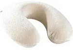 Wellness-Nackenh&ouml;rnchen aus thermoaktivem Memory-Foam