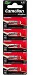 5er-Pack Alkaline-Batterien Typ LR27A, 12 V