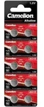 10er-Set Alkaline-Knopfzellen LR54 / AG10, 1,5 V, 78 mAh