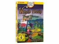 Denkspiel "Witch`s Pranks - Frogs Fortune", für Windows 7/8/8.1/10