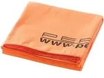 Extra saugf&auml;higes Mikrofaser-Badetuch, 180 x 90 cm, orange