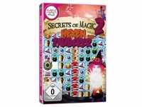 Match3-Spiel "Secrets of Magic 2 - Hexen und Zauberer", für Windows