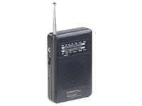Analoges Taschenradio TAR-202 mit UKW- und MW-Empfang